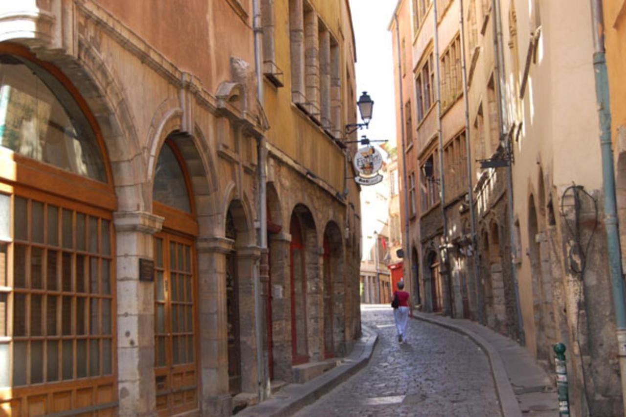 Coeur Vieux Lyon, 60 M2 Lumineux Tout Confort Exteriör bild
