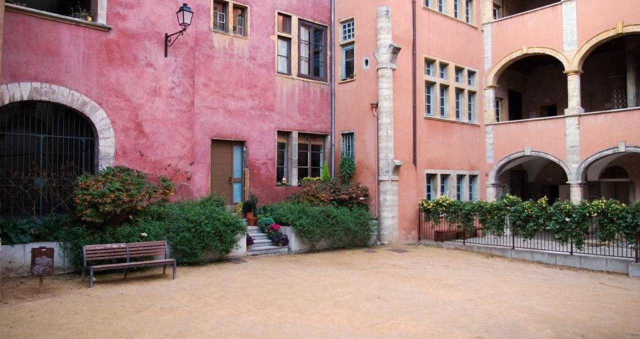 Coeur Vieux Lyon, 60 M2 Lumineux Tout Confort Exteriör bild