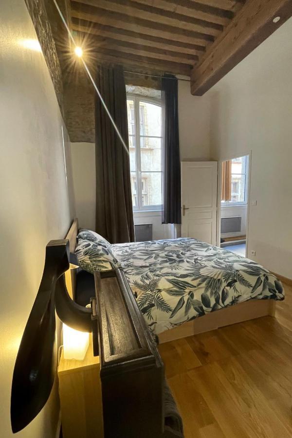 Coeur Vieux Lyon, 60 M2 Lumineux Tout Confort Exteriör bild