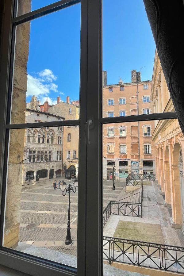 Coeur Vieux Lyon, 60 M2 Lumineux Tout Confort Exteriör bild