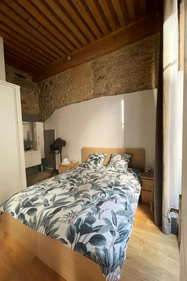 Coeur Vieux Lyon, 60 M2 Lumineux Tout Confort Exteriör bild