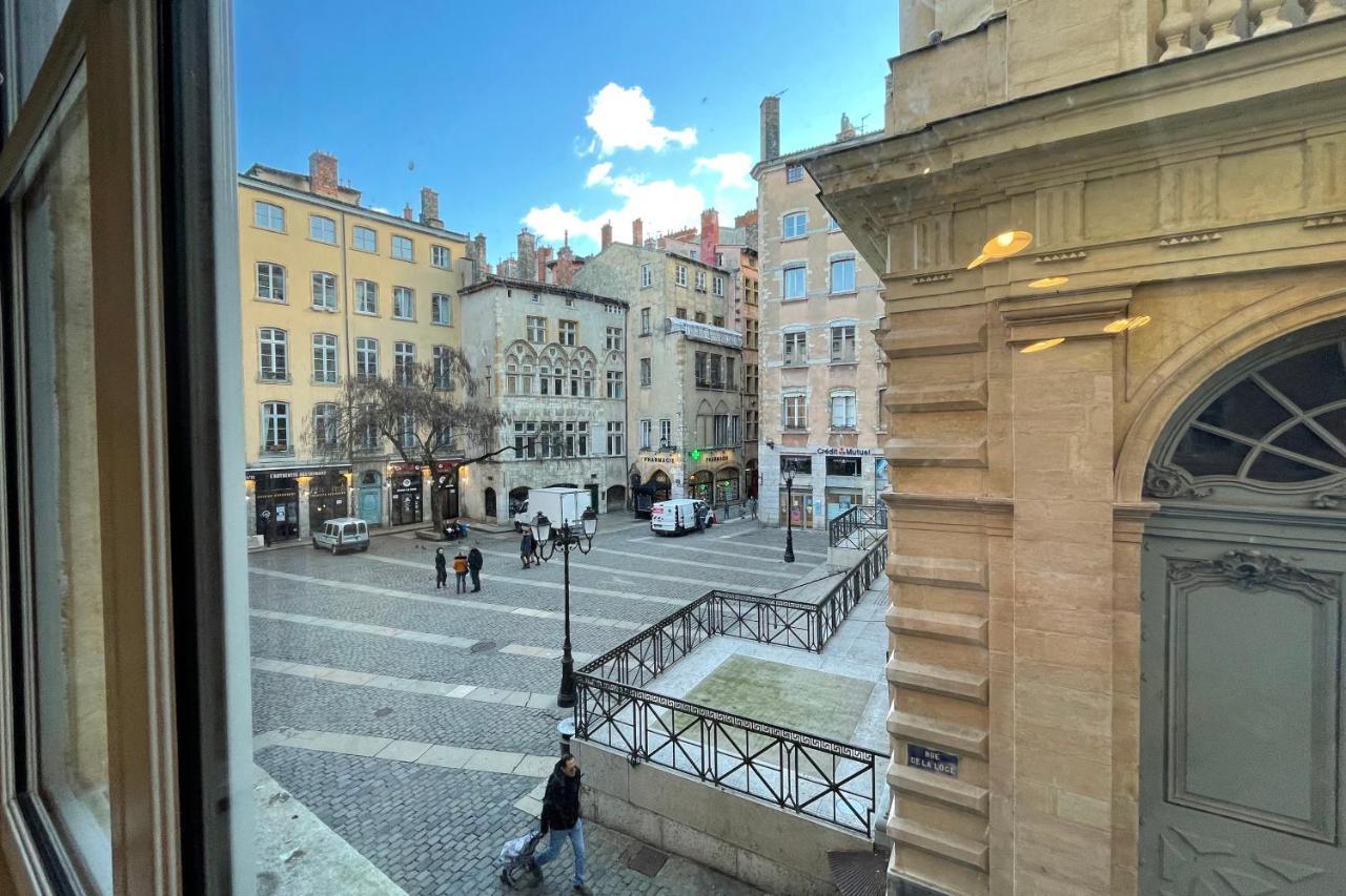 Coeur Vieux Lyon, 60 M2 Lumineux Tout Confort Exteriör bild