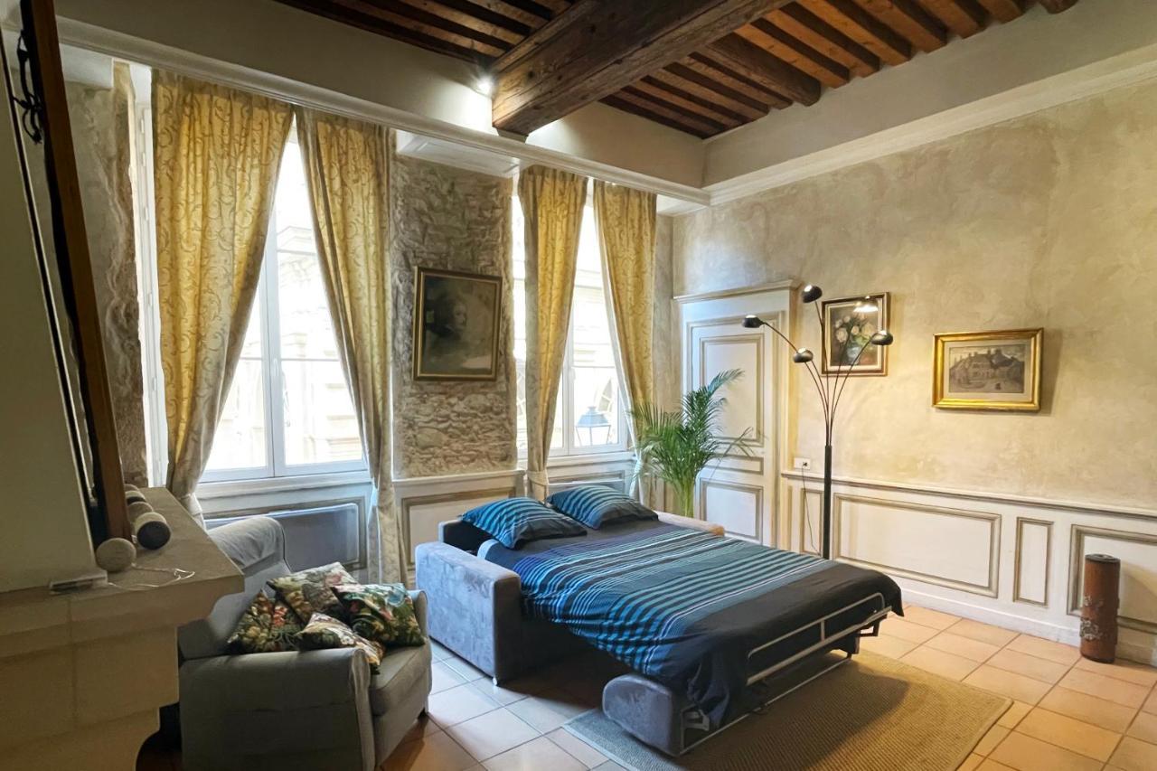 Coeur Vieux Lyon, 60 M2 Lumineux Tout Confort Exteriör bild