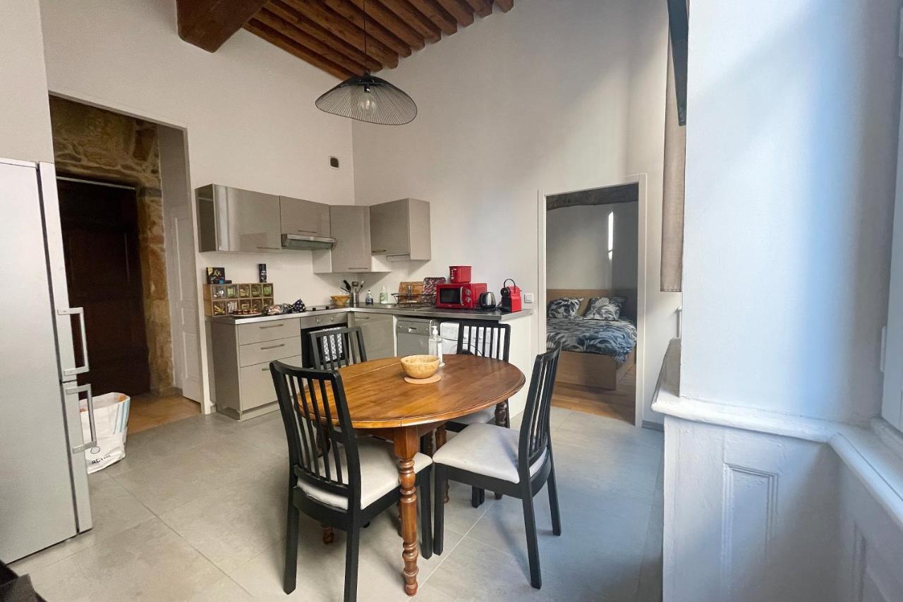 Coeur Vieux Lyon, 60 M2 Lumineux Tout Confort Exteriör bild